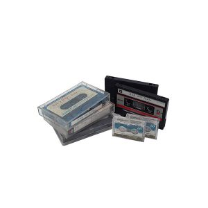 Audio Cassette, <br>  Micro-Cassette, or Digital Recorder