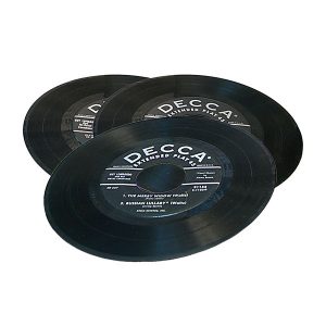 Vinyl Record, LP, 45, 78