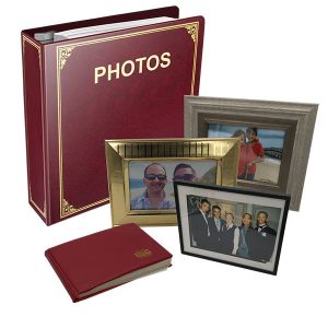 Photos <br> Large, Framed, or in Albums